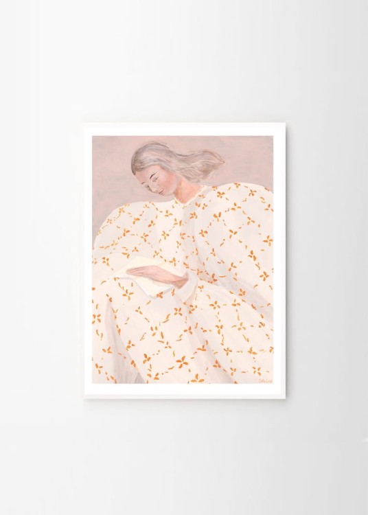 druk-artystyczny-the-poster-club-Sofia_Lind_Secret_Notes_Frame-White.jpg