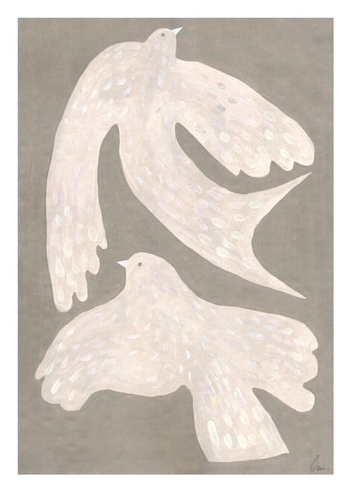 druk-artystyczny-the-poster-club-Clara_Schicketanz_Two_Birds.jpg