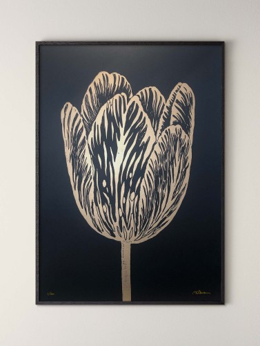 linoryt-rembrandt-tulip-gold-black-monika-petersen.jpeg