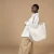 Mifuko Kiondo shopper basket white L model in studio.webp