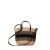 mifuko Pamba shopper basket S black rib weave2.webp