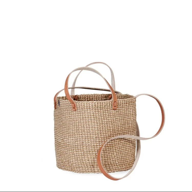 Mifuko paper-and-banana-fiber-shopper-basket-Majani S.webp