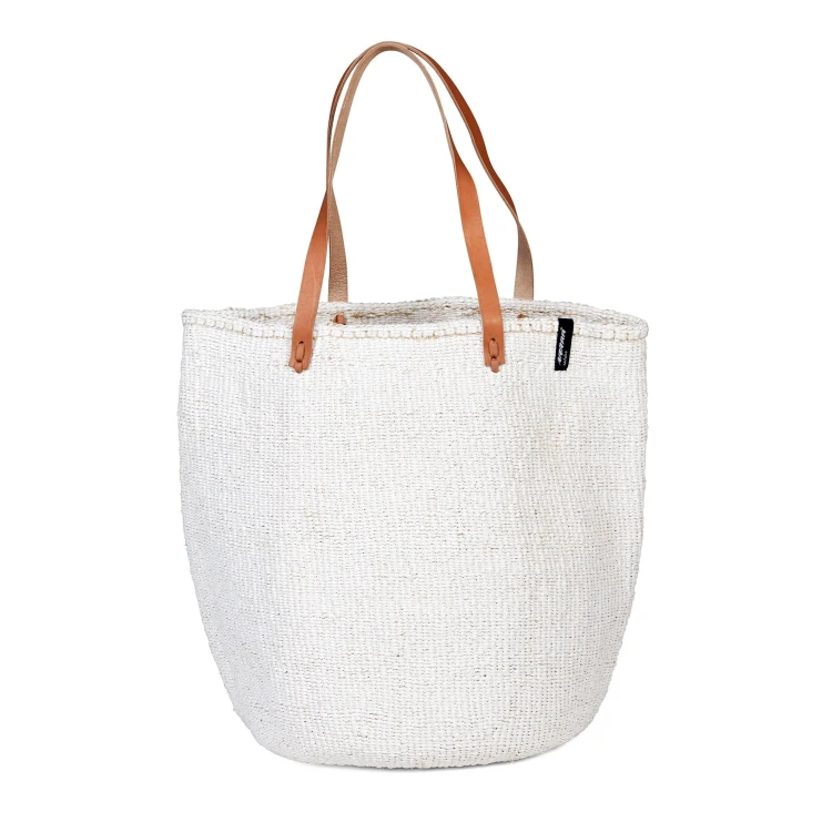 mifuko-partly-recycled-plastic-and-sisal-shopper-basket-KiondoL white.webp