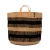 mifuko-wool-and-paper-market-basket-Pamba black rib weave L.webp