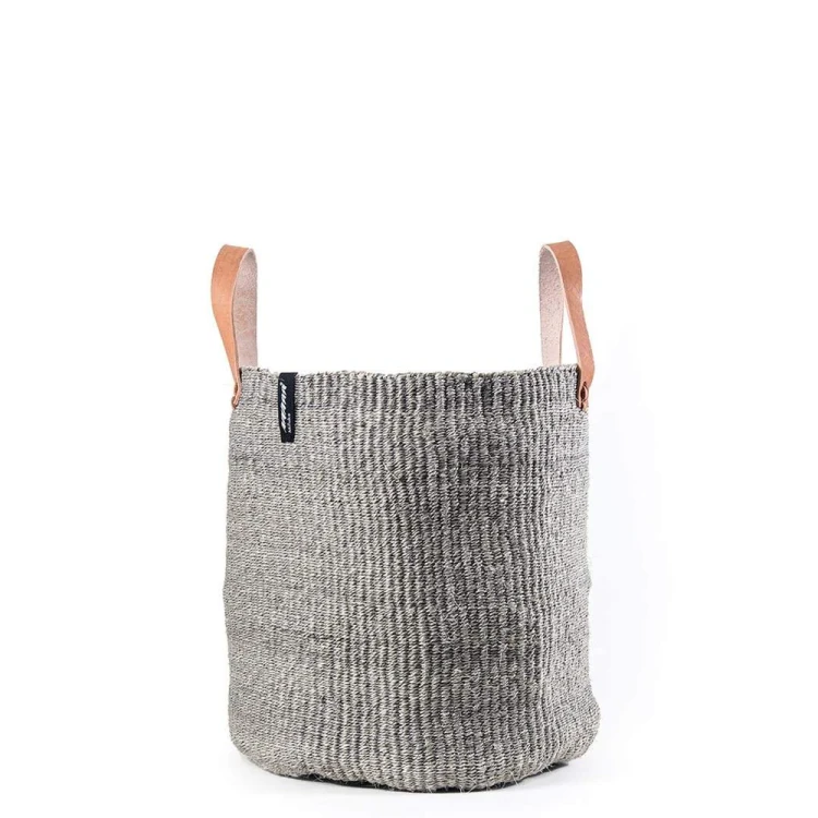 mifuko-sisal-market-basket-Kiondo light grey M.webp