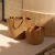 mifuko kiondo shopper basket brown group.webp
